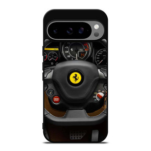 FERRARI STEERING WHEEL Google Pixel 9 Pro XL Case Cover