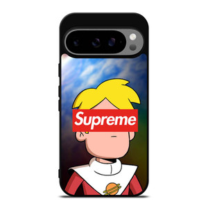 FINAL SPACE GARY SUPREME CARTOON Google Pixel 9 Pro XL Case Cover