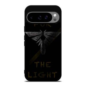 FIREFLIES THE LAST OF US SYMBOL Google Pixel 9 Pro XL Case Cover