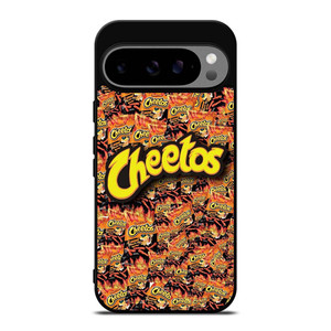 FLAMIN HOT CHEETOS COLLAGE Google Pixel 9 Pro XL Case Cover