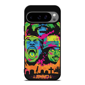 FLATBUSH ZOMBIES ART Google Pixel 9 Pro XL Case Cover