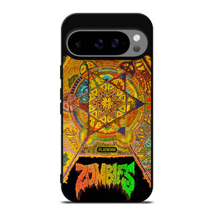 FLATBUSH ZOMBIES PATTERN Google Pixel 9 Pro XL Case Cover