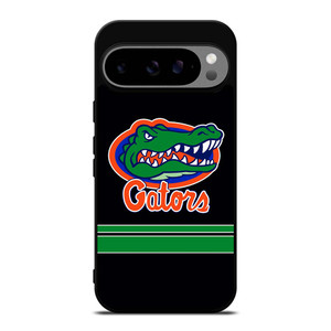 FLORIDA GATORS STRIPE LOGO Google Pixel 9 Pro XL Case Cover