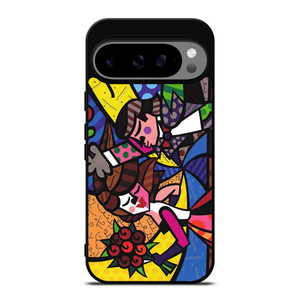 FOLLOW ME ROMERO BRITTO Google Pixel 9 Pro XL Case Cover