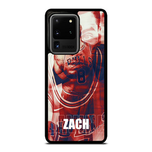ZACH LAVINE CHICAGO BULLS 2 Samsung Galaxy S20 Ultra Case Cover