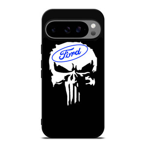 FORD CAR PUNISHER LOGO Google Pixel 9 Pro XL Case Cover