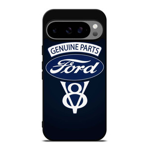 FORD V8 ENGINE LOGO Google Pixel 9 Pro XL Case Cover FORD V8 ENGINE LOGO Google Pixel 9 Pro XL Case Cover