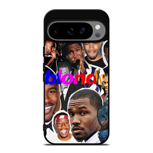 FRANK OCEAN BLONDE COLLAGE Google Pixel 9 Pro XL Case Cover