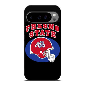FRESNO STATE BULLDOGS LOGO Google Pixel 9 Pro XL Case Cover
