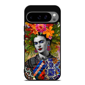 FRIDA KAHLO ART Google Pixel 9 Pro XL Case Cover