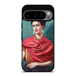 FRIDA KAHLO VINTAGE Google Pixel 9 Pro XL Case Cover FRIDA KAHLO VINTAGE Google Pixel 9 Pro XL Case Cover