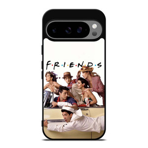 FRIENDS TV SHOW  Google Pixel 9 Pro XL Case Cover