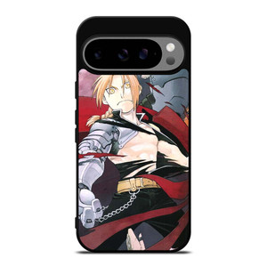 FULLMETAL ALCHEMIST EDWARD AND ALPHONSE ELRIC Google Pixel 9 Pro XL Case Cover