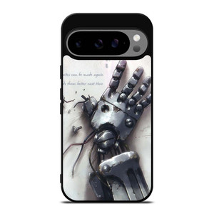 FULLMETAL ALCHEMIST QUOTE Google Pixel 9 Pro XL Case Cover