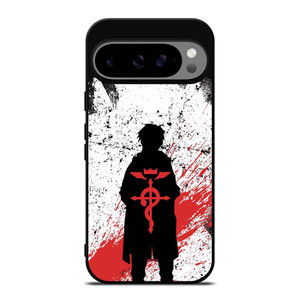 FULLMETAL ALCHEMIST SHADOW LOGO Google Pixel 9 Pro XL Case Cover
