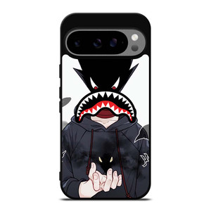 FUMIKAGE MY HERO ACADEMIA X BAPE Google Pixel 9 Pro XL Case Cover