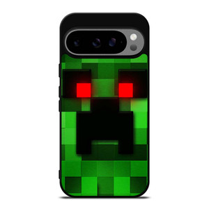 GAME MINECRAFT CREEPER Google Pixel 9 Pro XL Case Cover