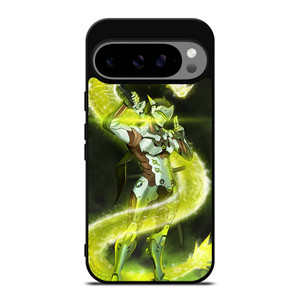 GENJI OVERWATCH DRAGON ART Google Pixel 9 Pro XL Case Cover