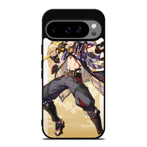 GENSHIN IMPACT ARATAKI ITTO Google Pixel 9 Pro XL Case Cover