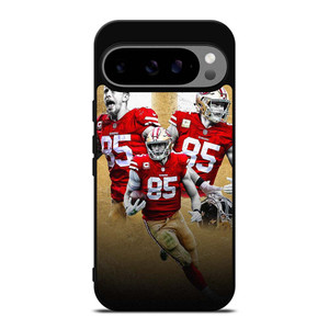 GEORGE KITTLE SAN FRANCISCO 49ERS MLB 2 Google Pixel 9 Pro XL Case Cover