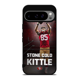 GEORGE KITTLE SAN FRANCISCO 49ERS MLB Google Pixel 9 Pro XL Case Cover GEORGE KITTLE SAN FRANCISCO 49ERS MLB Google Pixel 9 Pro XL Case Cover