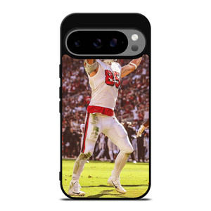 GEORGE KITTLE SAN FRANCISCO 49ERS Google Pixel 9 Pro XL Case Cover GEORGE KITTLE SAN FRANCISCO 49ERS Google Pixel 9 Pro XL Case Cover