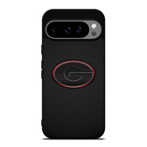 GEORGIA BULLDOGS CARBON LOGO Google Pixel 9 Pro XL Case Cover