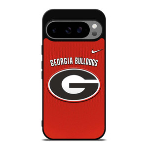 GEORGIA BULLDOGS UNIVERSITY JERSEY Google Pixel 9 Pro XL Case Cover