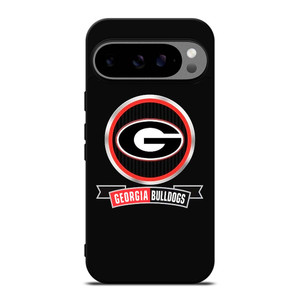 GEORGIA BULLDOGS UNIVERSITY NFL LOGO Google Pixel 9 Pro XL Case Cover