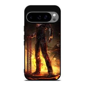 GHOST RIDER CHAIN FIRE Google Pixel 9 Pro XL Case Cover