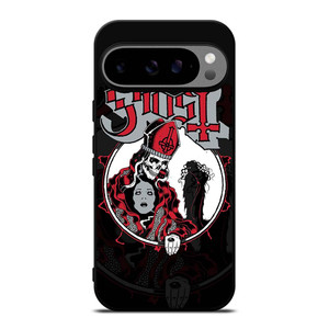 GHOST ROCK BAND COVER ART Google Pixel 9 Pro XL Case Cover