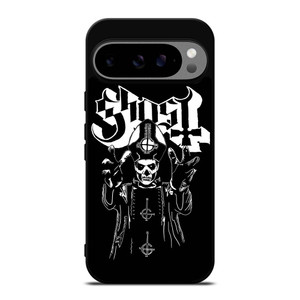 GHOST ROCK BAND SYMBOL Google Pixel 9 Pro XL Case Cover