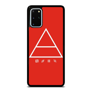 30 THIRTY SECONDS TO MARS ROCK BAND 3 Samsung Galaxy S20 Plus Case Cover