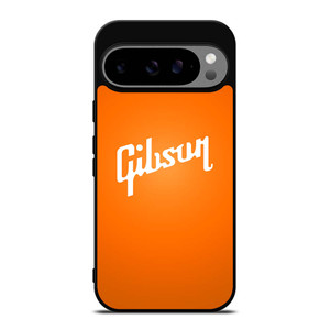 GIBSON GUITAR LOGO Google Pixel 9 Pro XL Case Cover