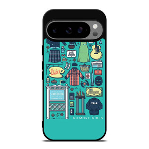 GILMORE GIRLS COLLAGE Google Pixel 9 Pro XL Case Cover