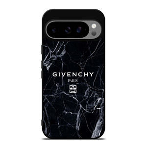 GIVENCHY PARIS MARBLE BLACK Google Pixel 9 Pro XL Case Cover