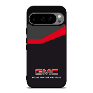 GMC CAR LOGO TAGLINE Google Pixel 9 Pro XL Case Cover