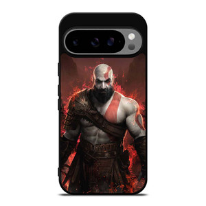 GOD OF WAR 4 GAME Google Pixel 9 Pro XL Case Cover
