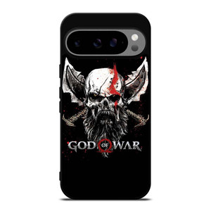 GOD OF WAR 4 SKULL ICON Google Pixel 9 Pro XL Case Cover
