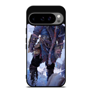 GOD OF WAR RAGNAROK GAME KRATOS Google Pixel 9 Pro XL Case Cover