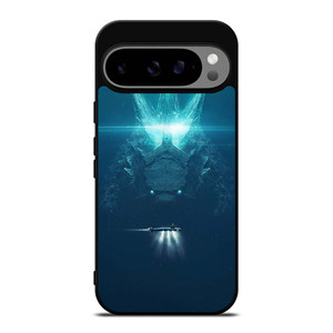 GODZILLA VS SUBMARINE Google Pixel 9 Pro XL Case Cover