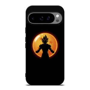 GOKU DRAGON BALL SILHOUETTE Google Pixel 9 Pro XL Case Cover