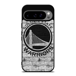 GOLDEN STATE WARRIORS WHITE BRICK Google Pixel 9 Pro XL Case Cover