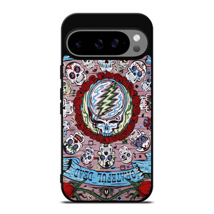 GRATEFUL DEAD SKULL LOGO Google Pixel 9 Pro XL Case Cover