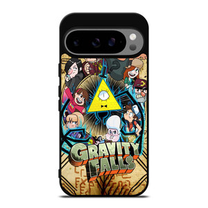 GRAVITY FALLS AND FRIENDS Google Pixel 9 Pro XL Case Cover