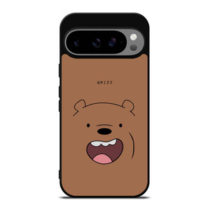 GRIZZLY WE BARE BEARS 2 Google Pixel 9 Pro XL Case Cover