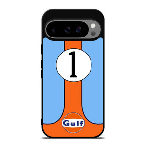 GULF RACING KEN MILES LIVERY Google Pixel 9 Pro XL Case Cover