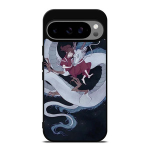 HAKU DRAGON STUDIO GHIBLI ANIME Google Pixel 9 Pro XL Case Cover
