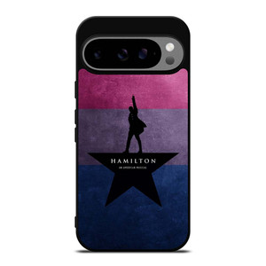HAMILTON AN AMERICAN MUSICAL Google Pixel 9 Pro XL Case Cover