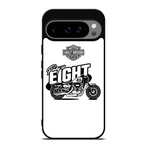 HARLEY DAVIDSON FORTY EIGHT ART Google Pixel 9 Pro XL Case Cover